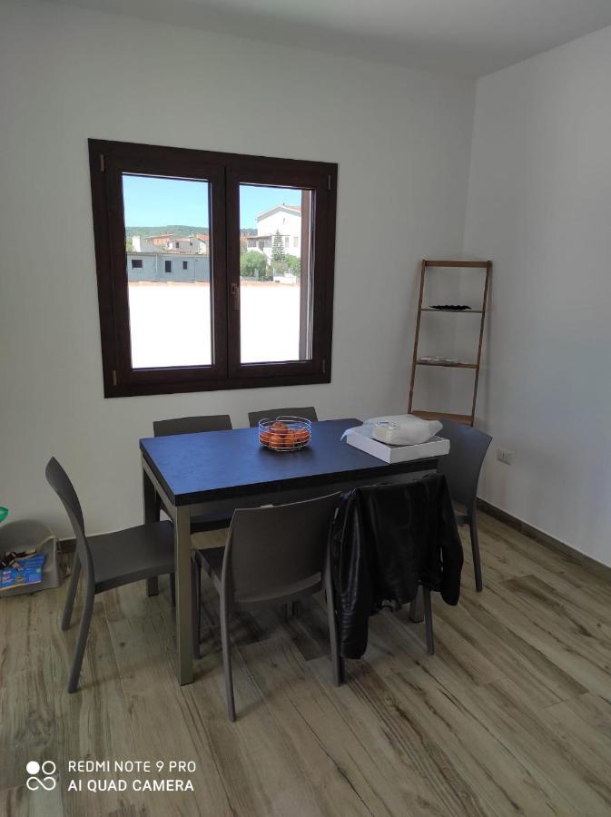 Appartement F2 Meuble Loculi Exterior foto