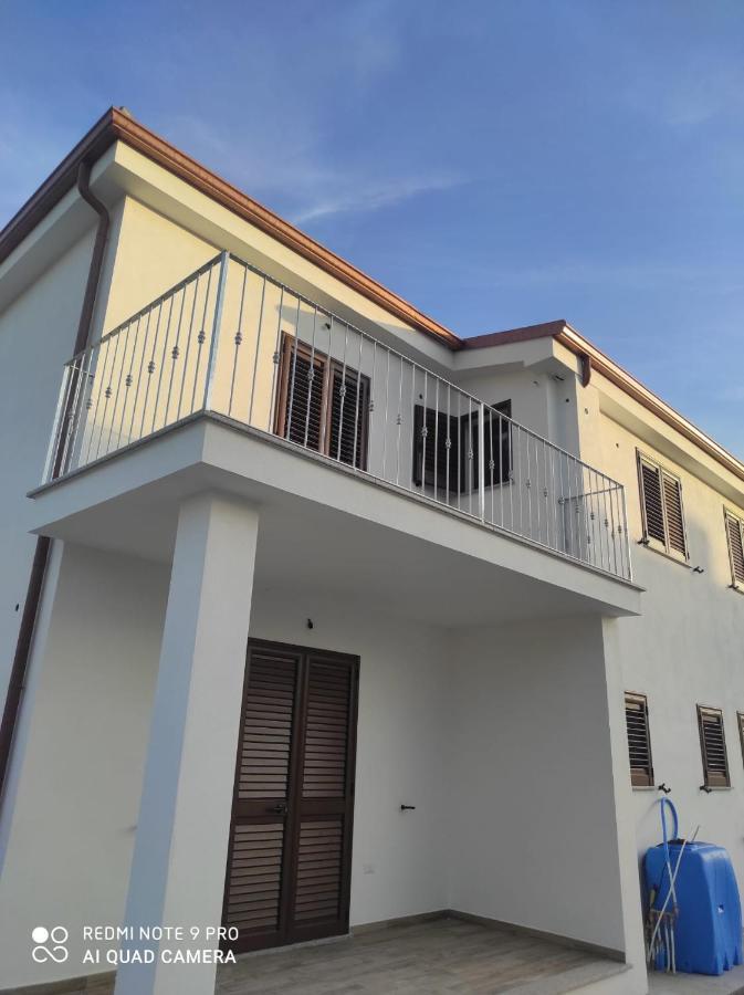 Appartement F2 Meuble Loculi Exterior foto